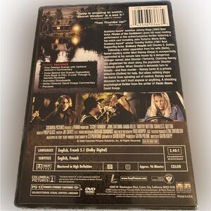 Secret Window DVD